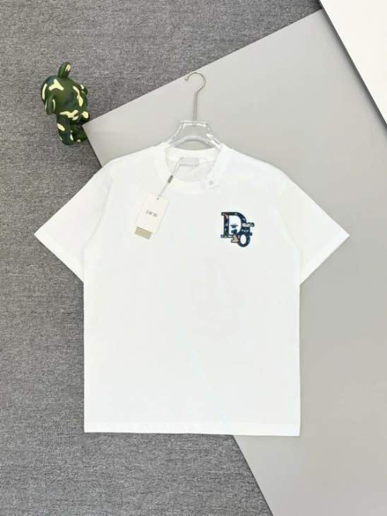 Dior T Shirts Short _SKUDiorS-XLm6tx2615709